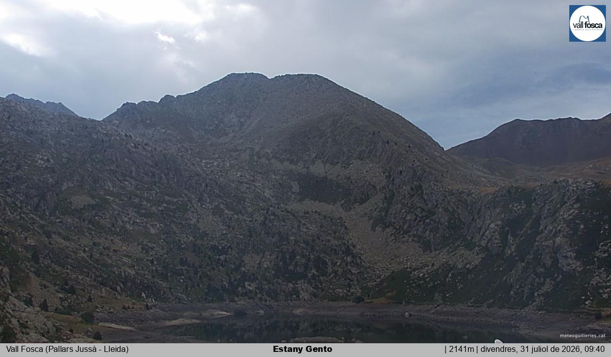 Estany Gento