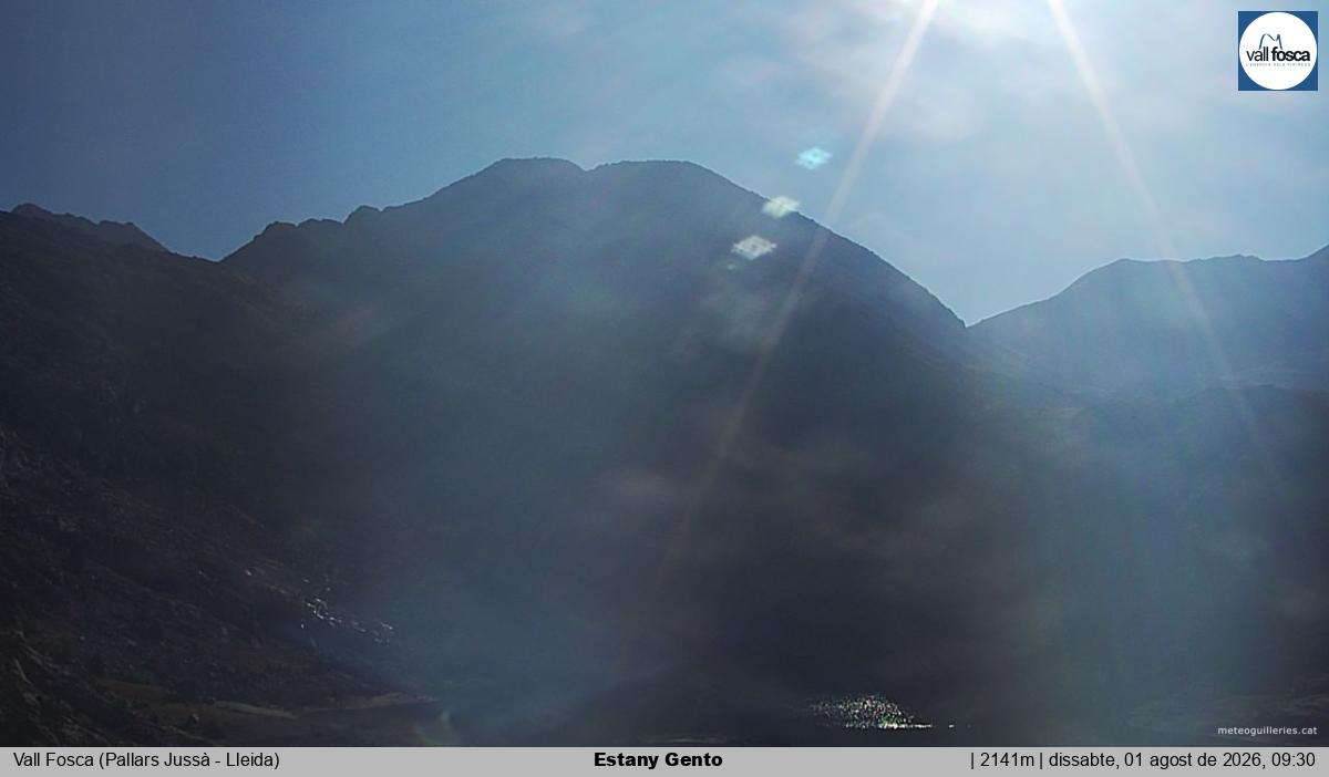 Estany Gento