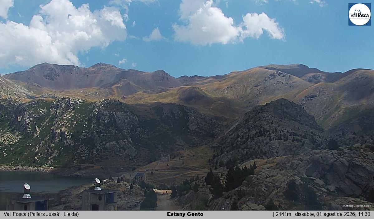 Estany Gento