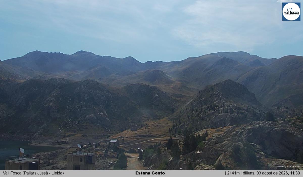 Estany Gento