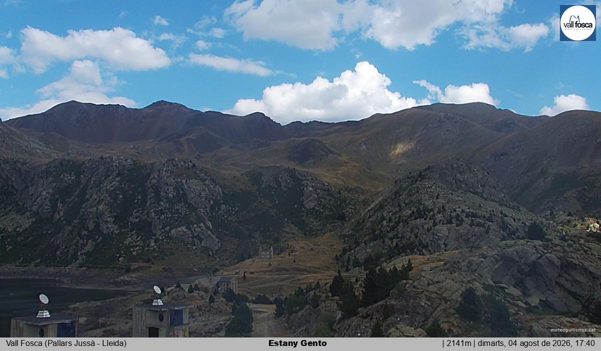 Estany Gento
