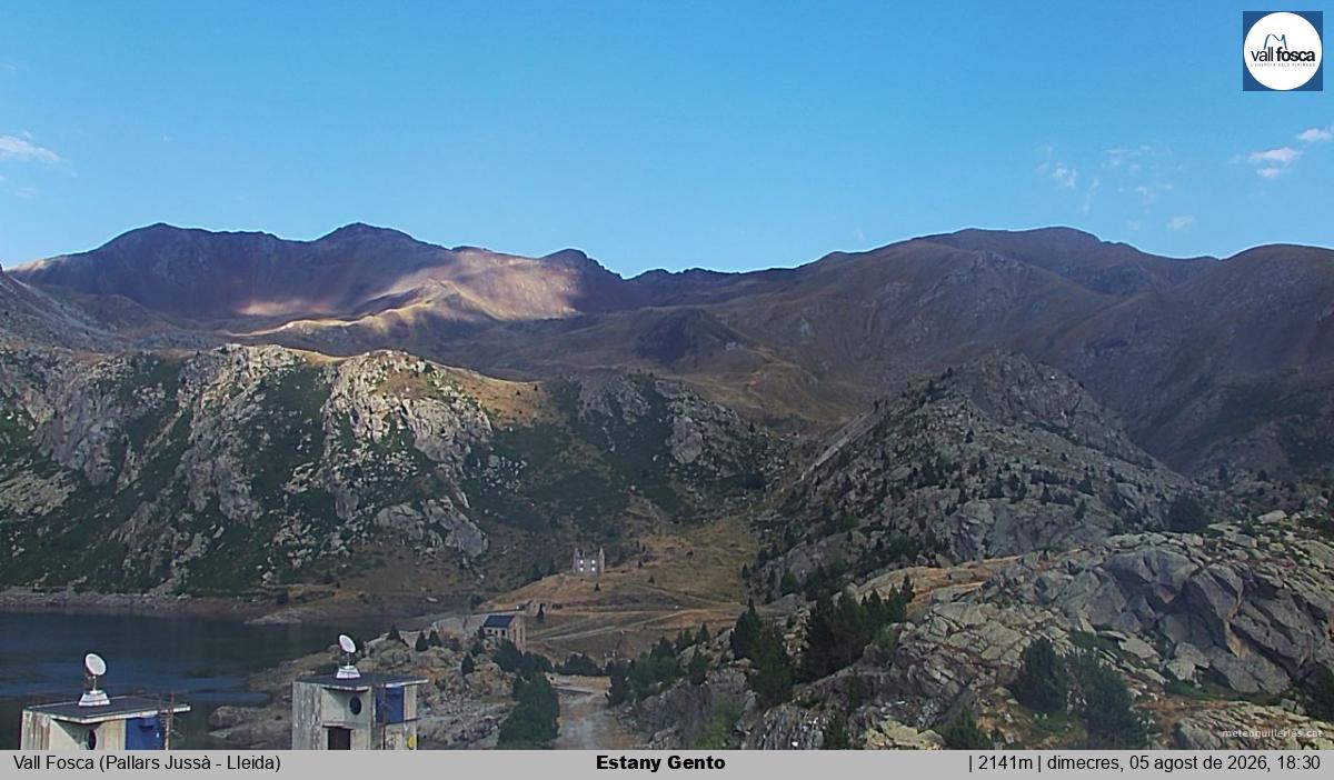 Estany Gento