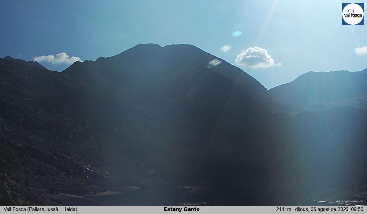 Estany Gento
