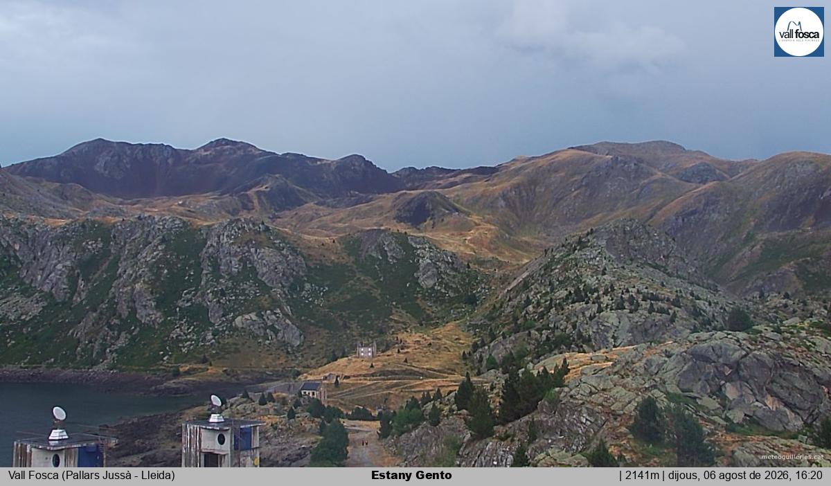 Estany Gento