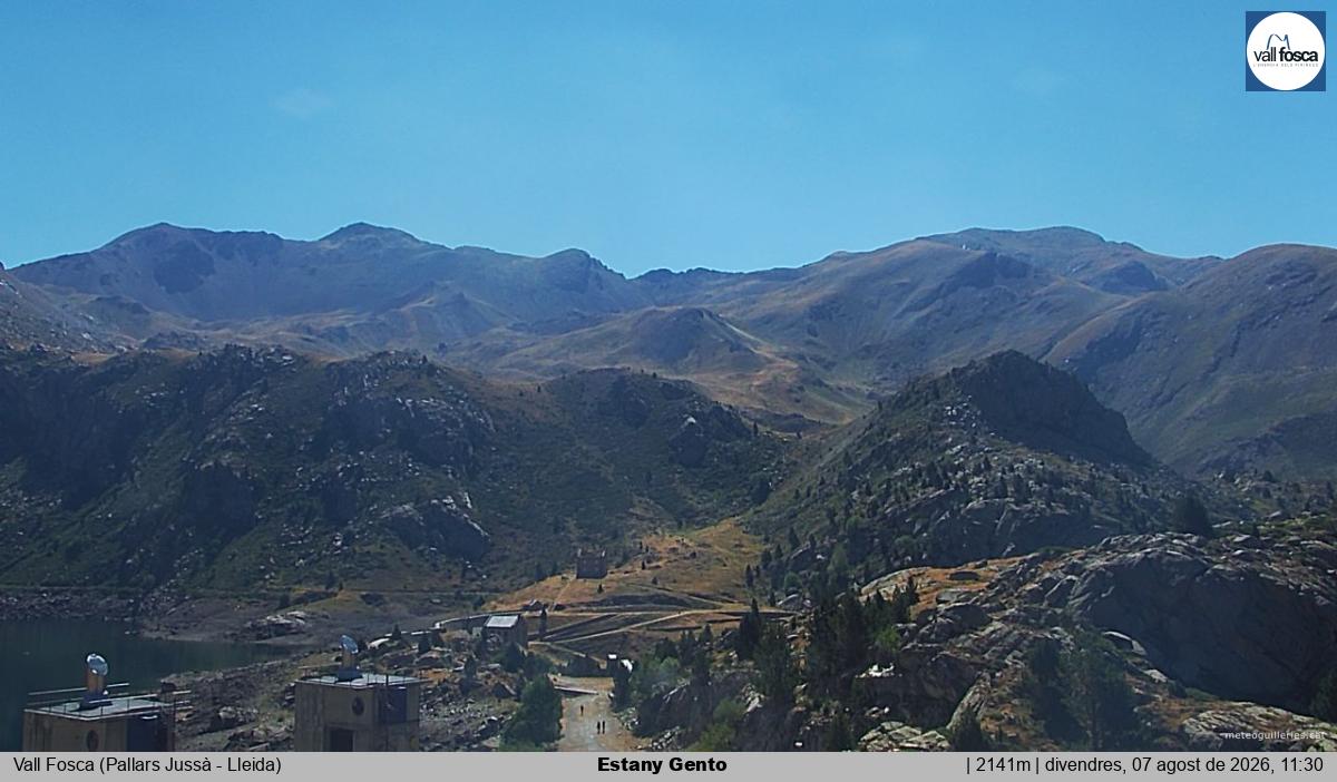 Estany Gento