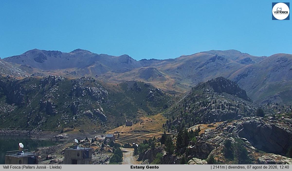 Estany Gento