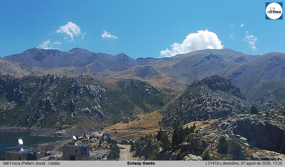 Estany Gento