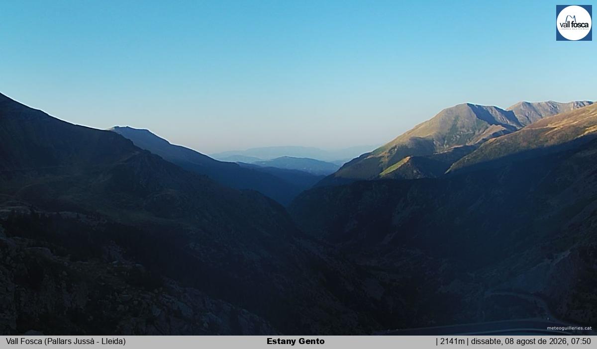 Estany Gento