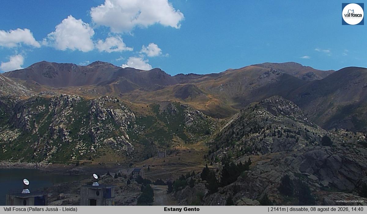Estany Gento