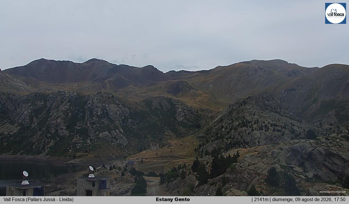 Estany Gento