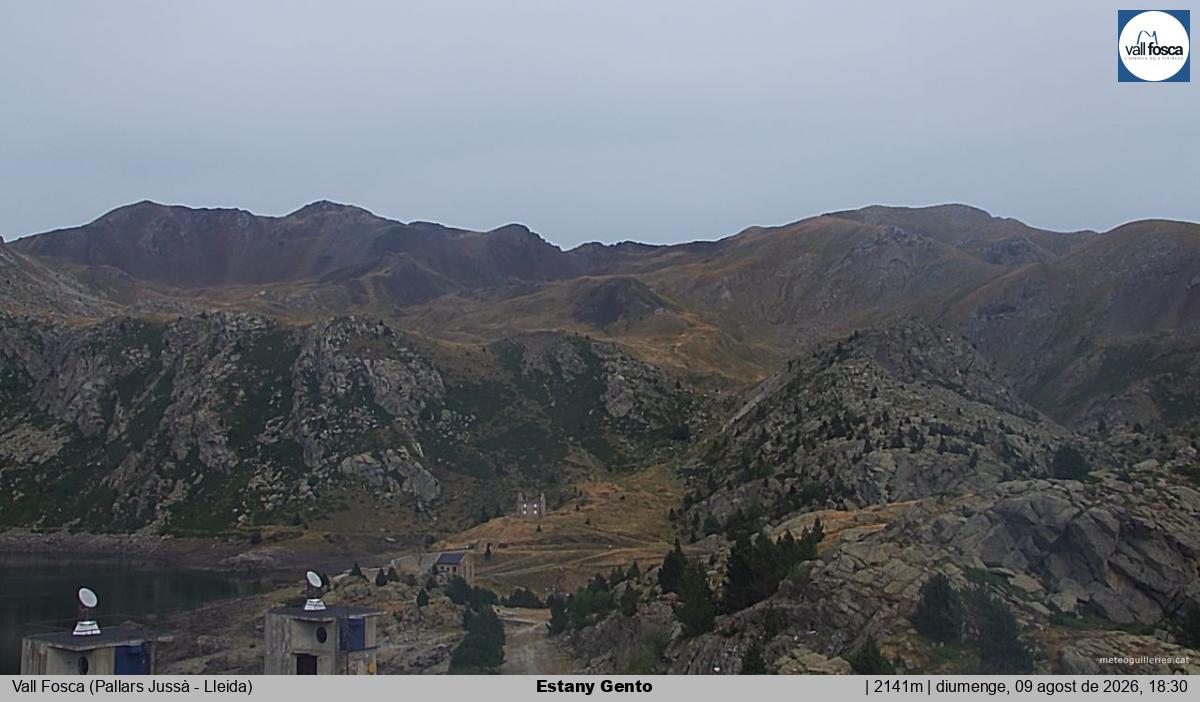 Estany Gento