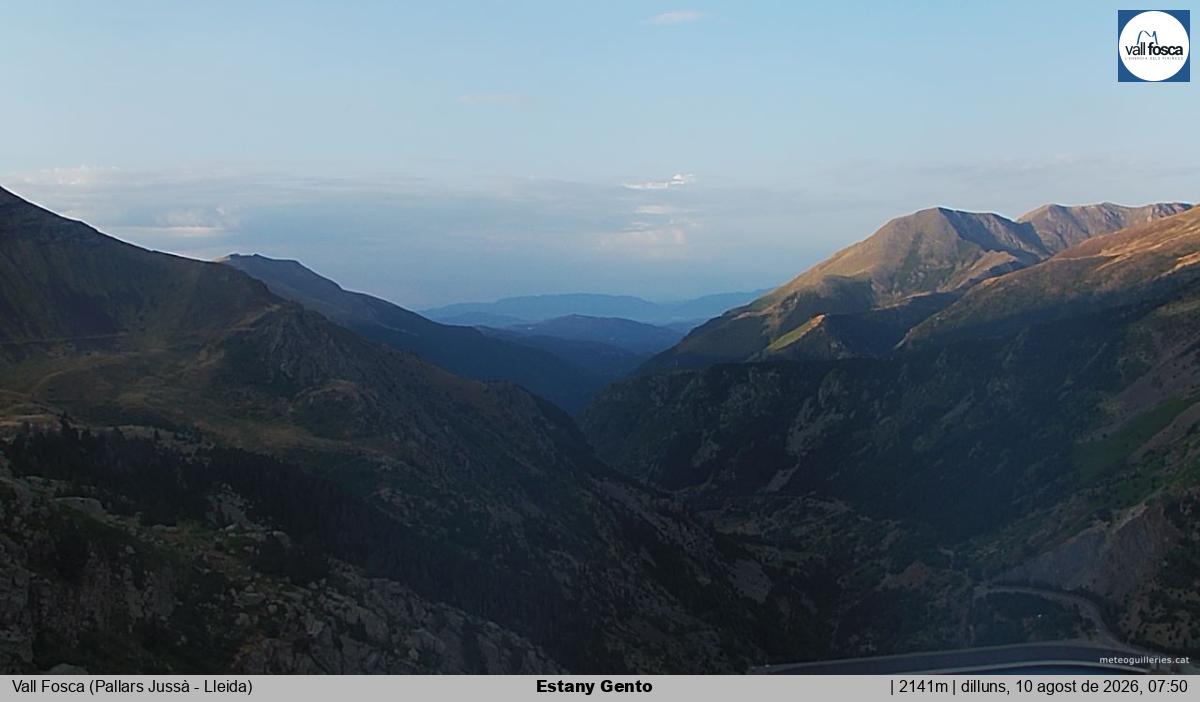 Estany Gento