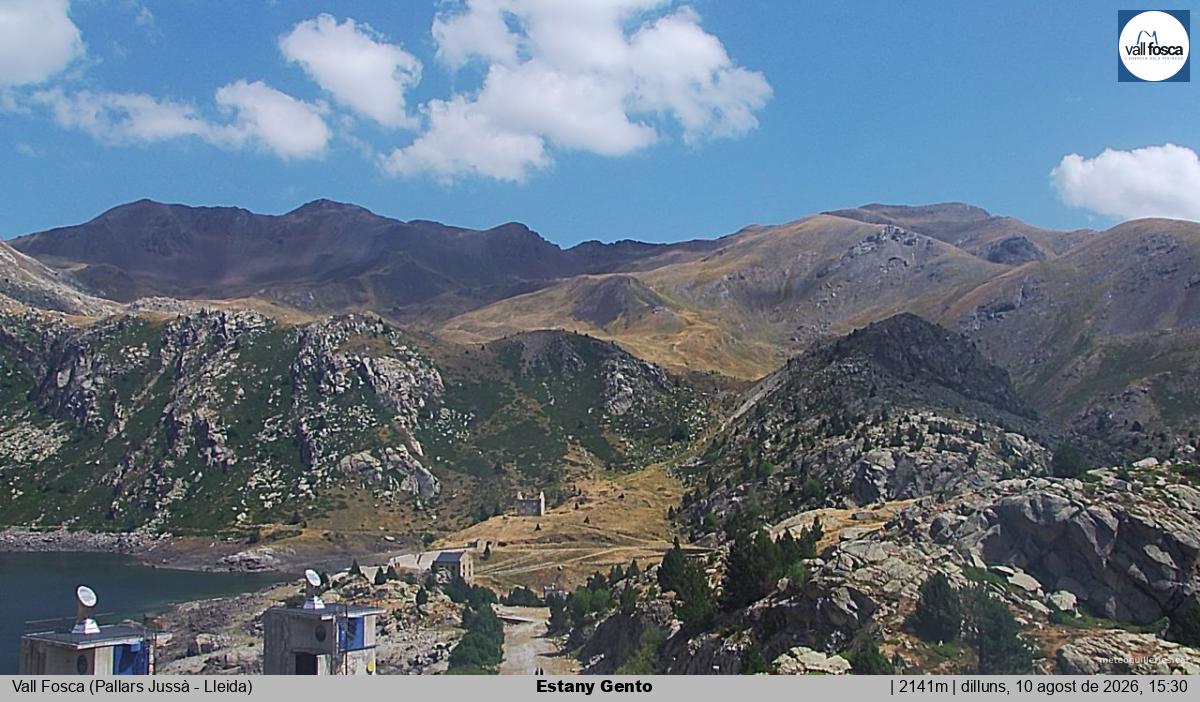 Estany Gento
