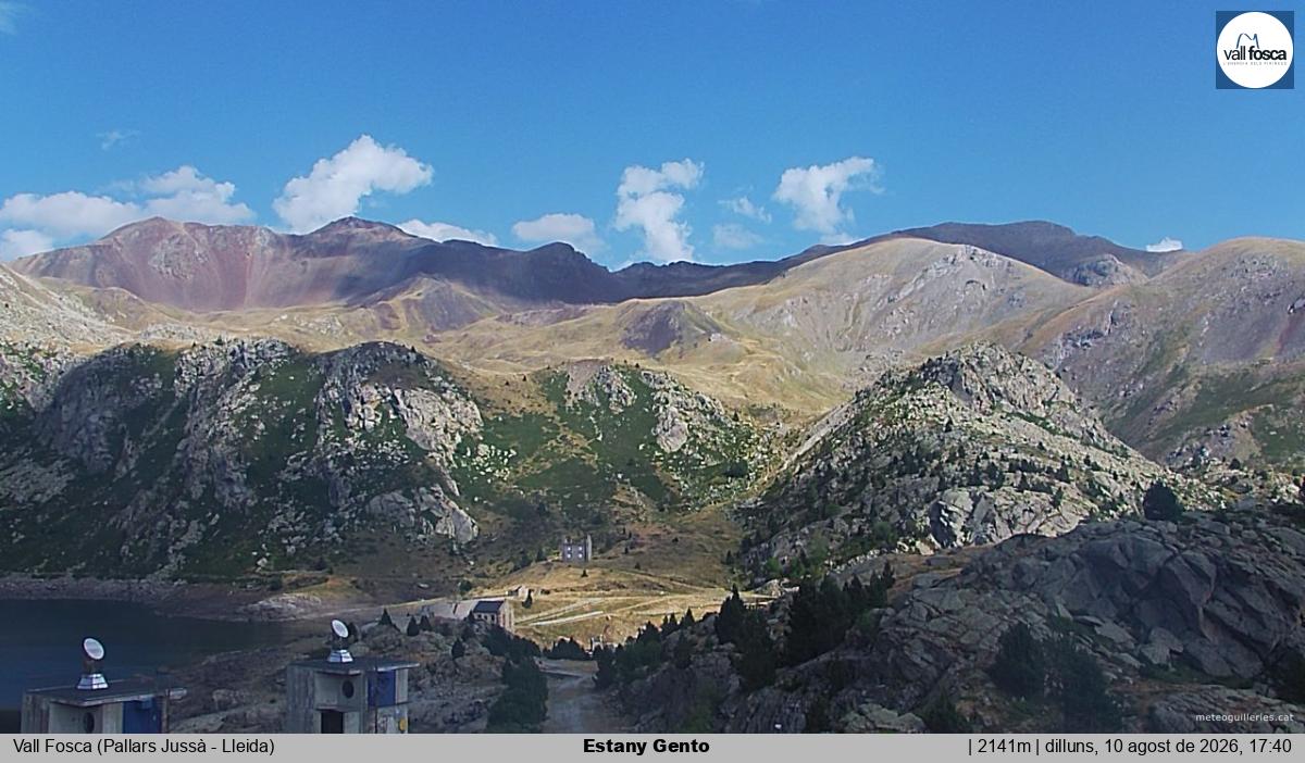 Estany Gento