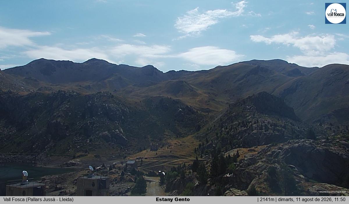 Estany Gento