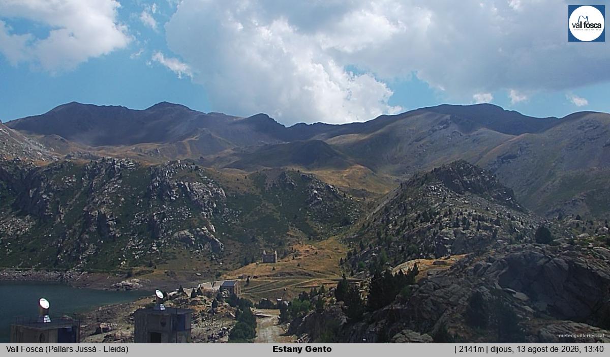 Estany Gento