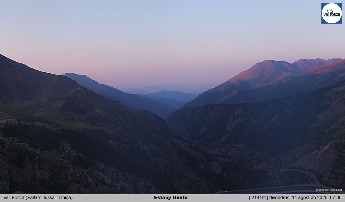 Estany Gento