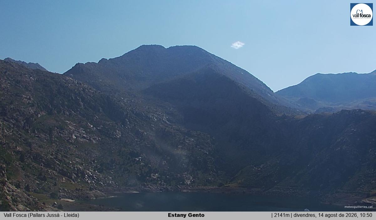 Estany Gento