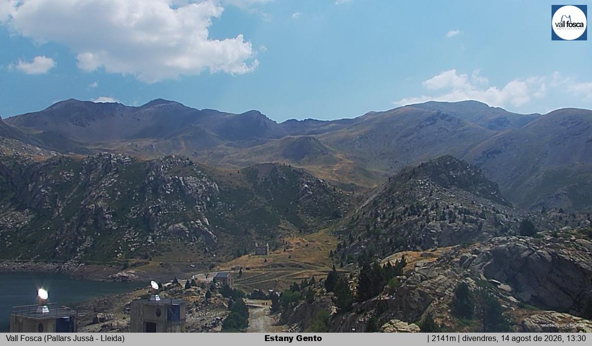 Estany Gento