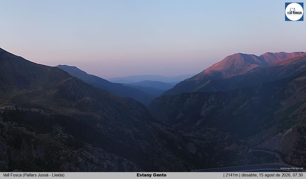 Estany Gento