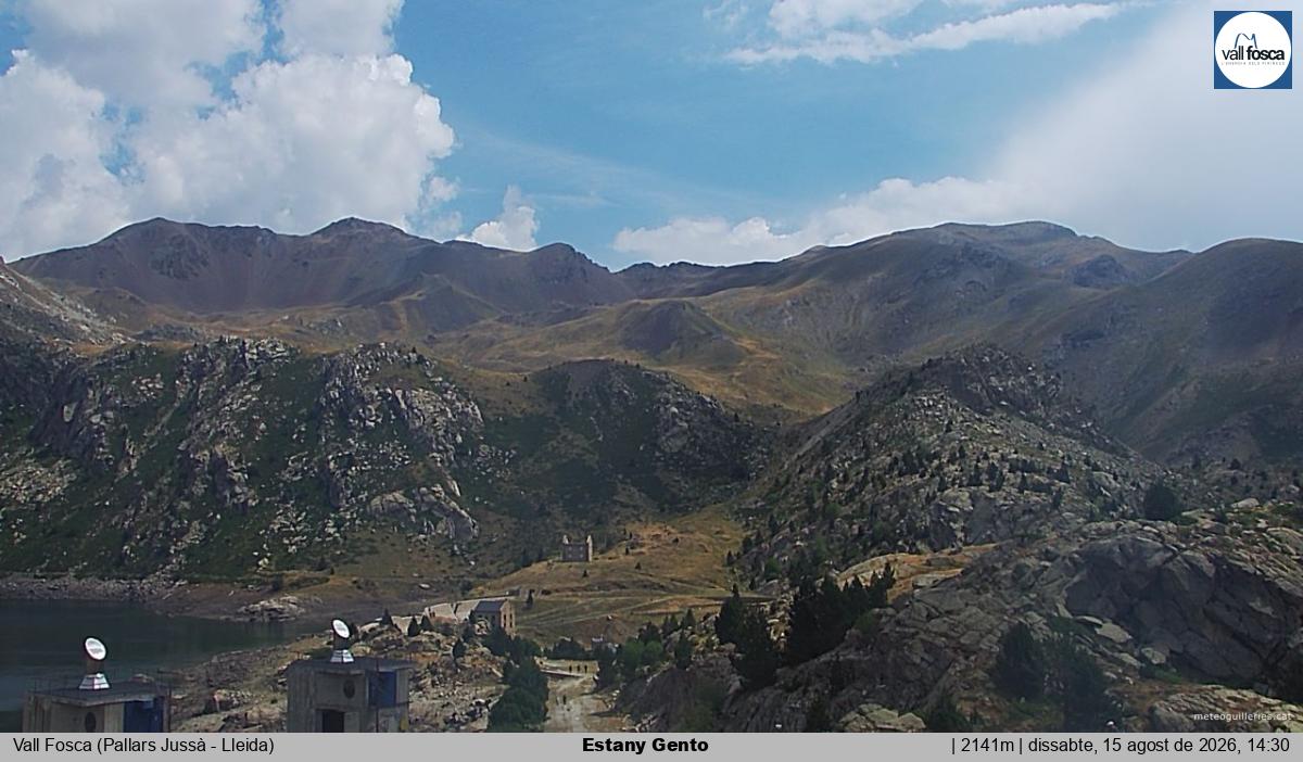 Estany Gento
