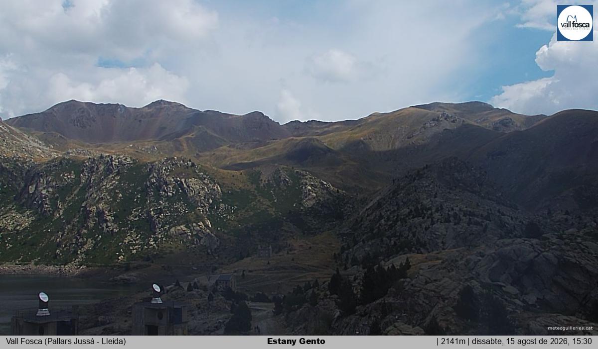 Estany Gento