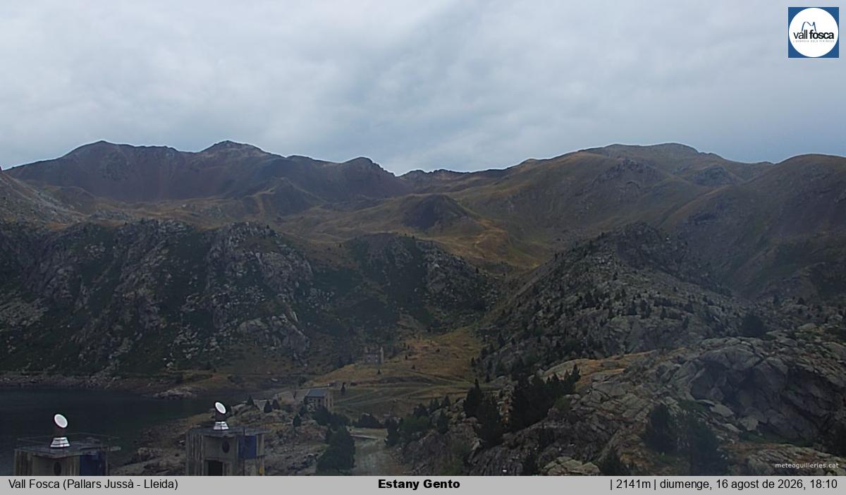 Estany Gento