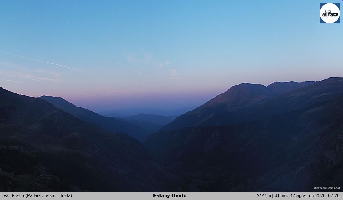 Estany Gento