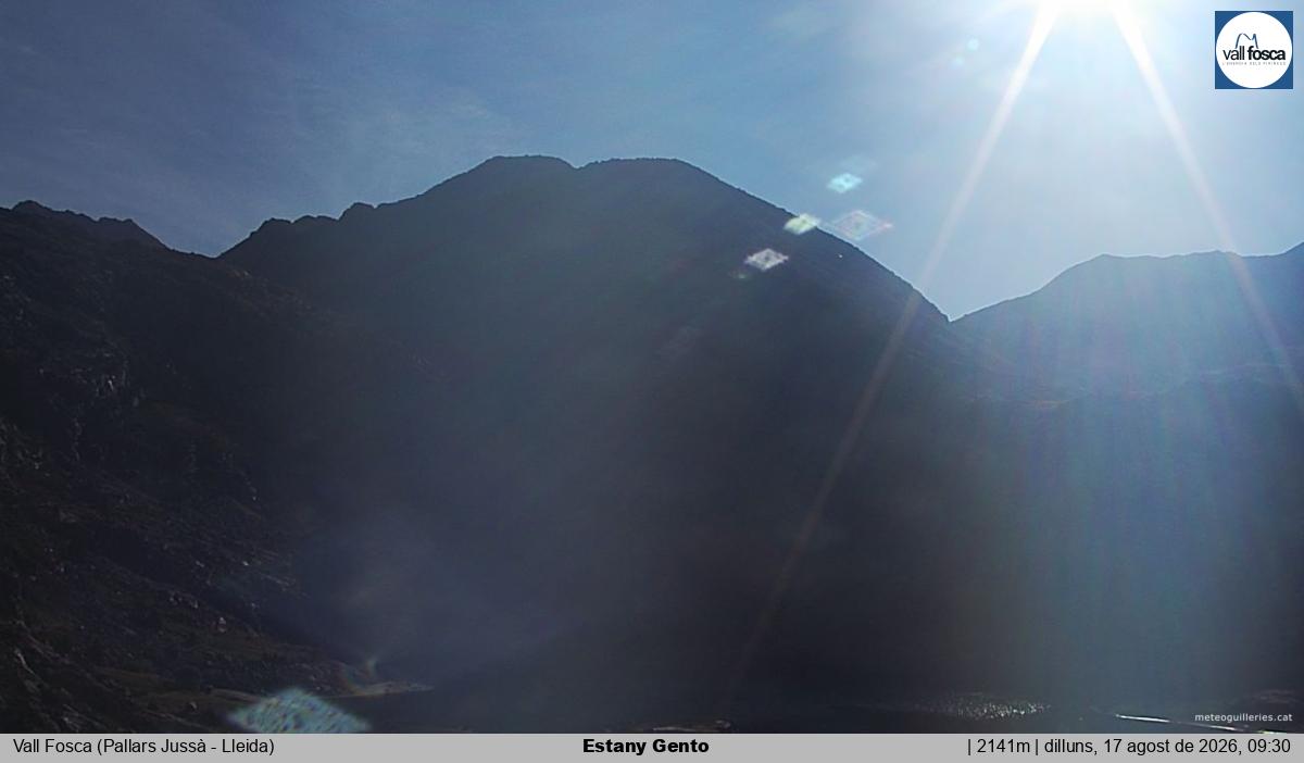 Estany Gento