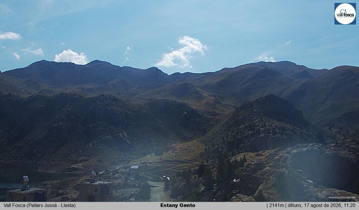 Estany Gento