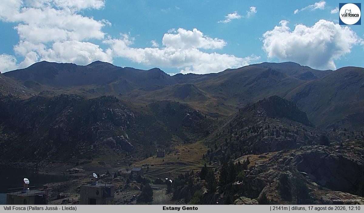 Estany Gento