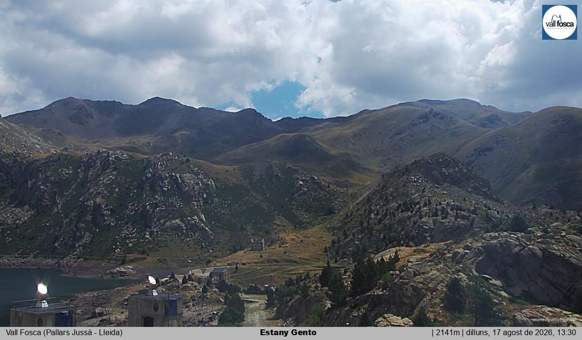 Estany Gento