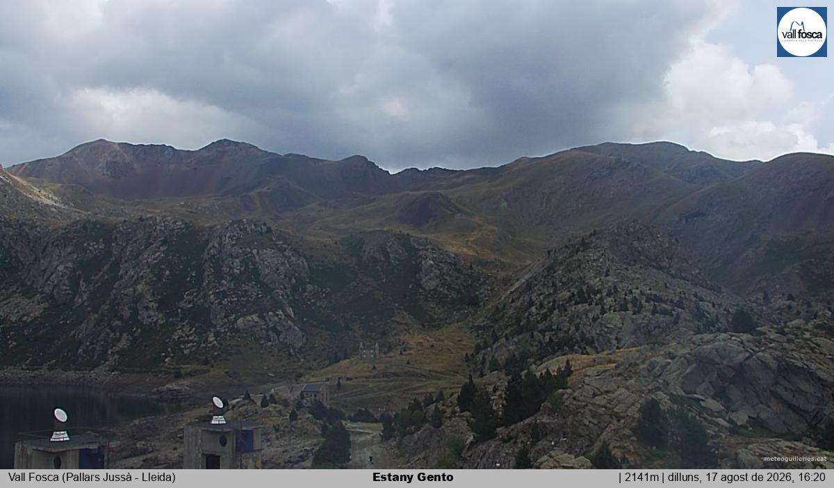 Estany Gento