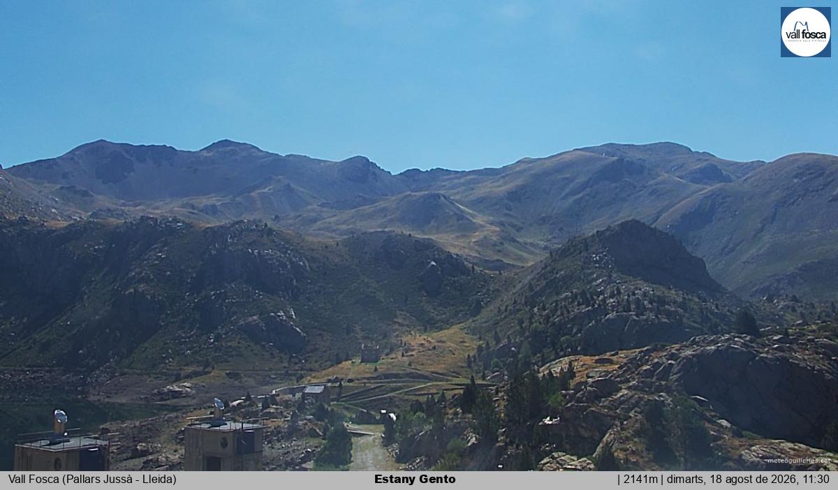 Estany Gento