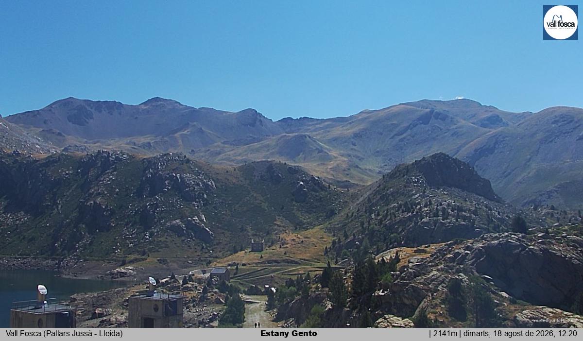 Estany Gento