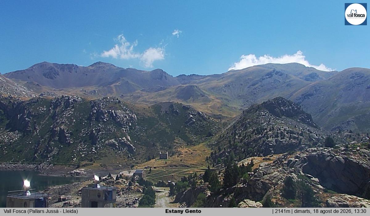 Estany Gento