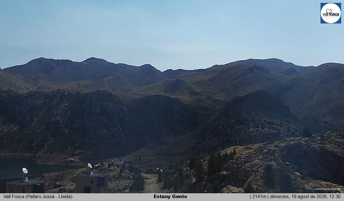 Estany Gento