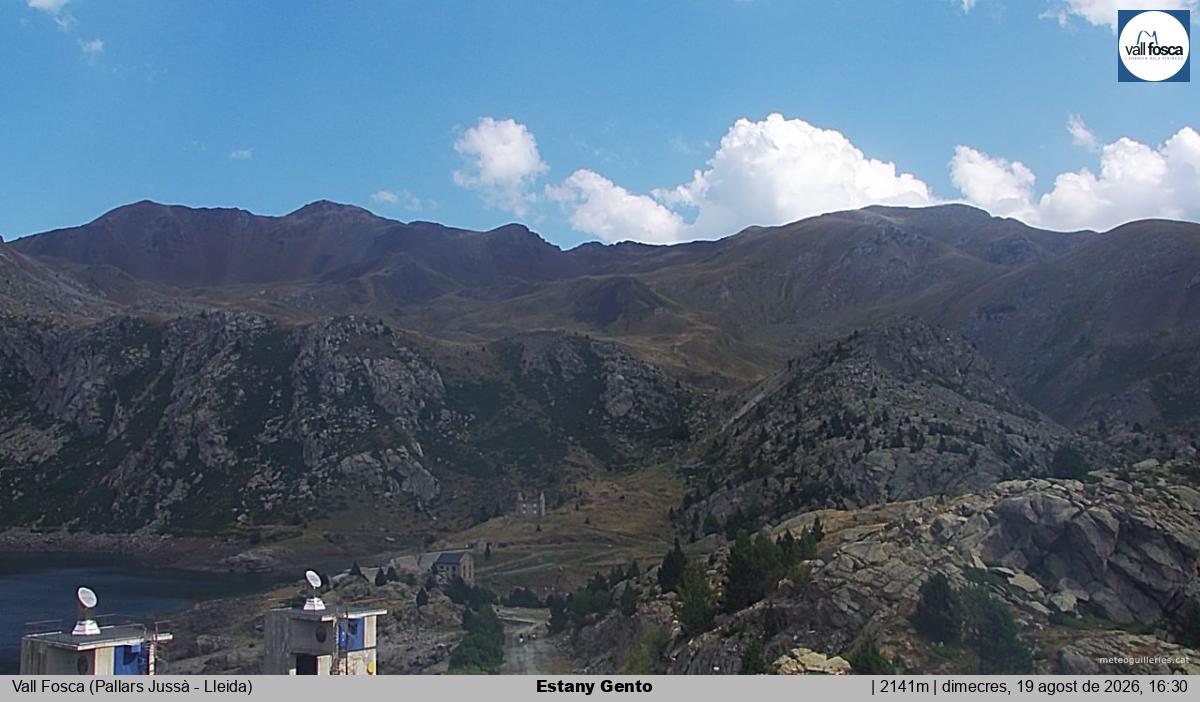 Estany Gento