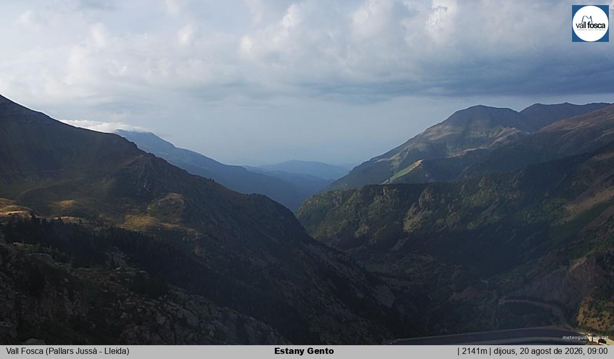 Estany Gento