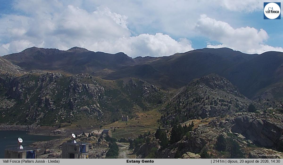 Estany Gento