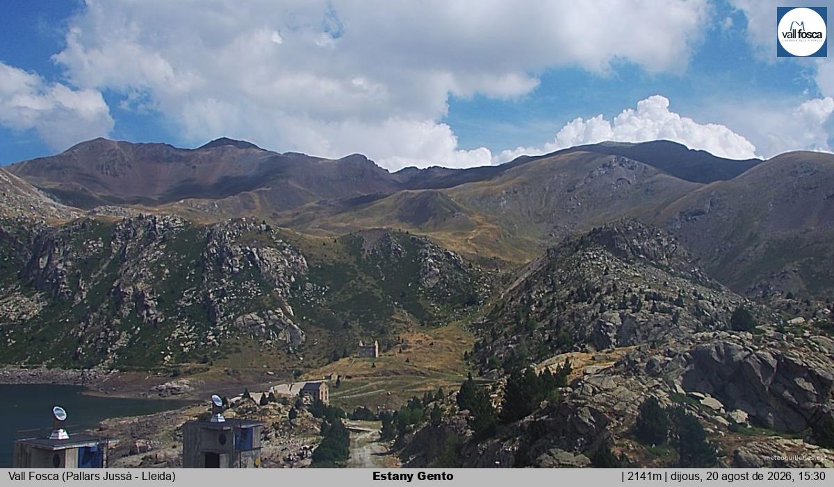 Estany Gento