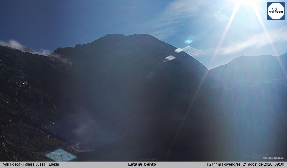 Estany Gento