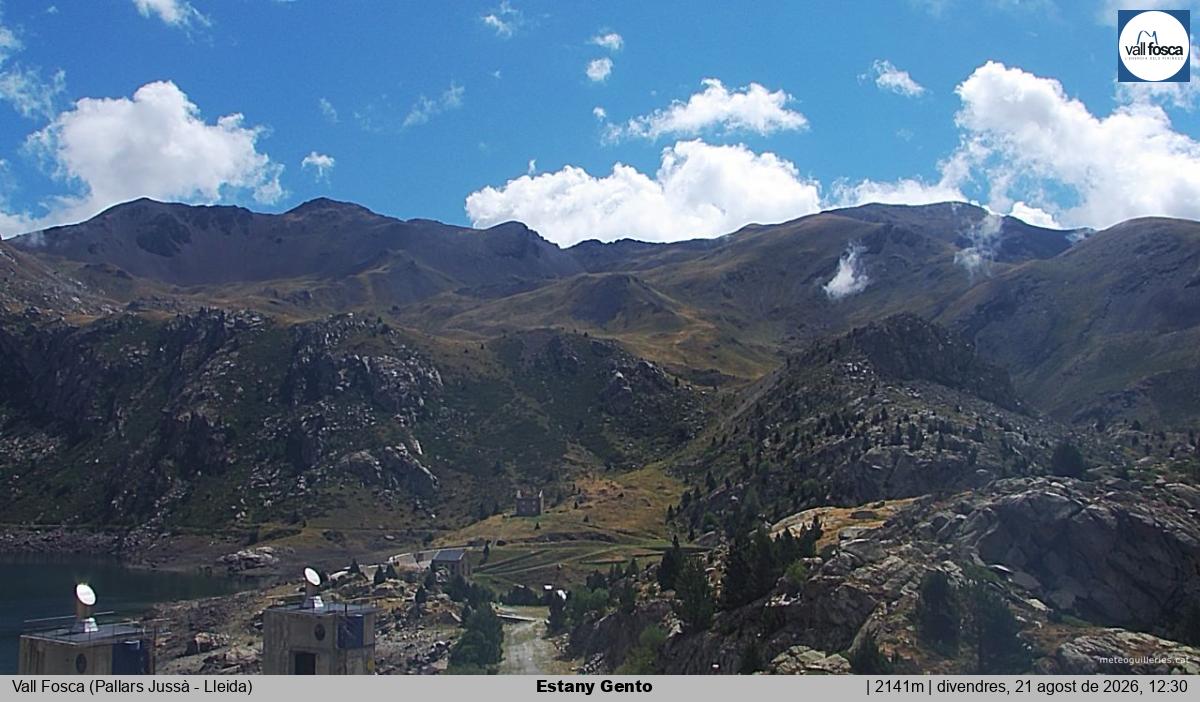 Estany Gento