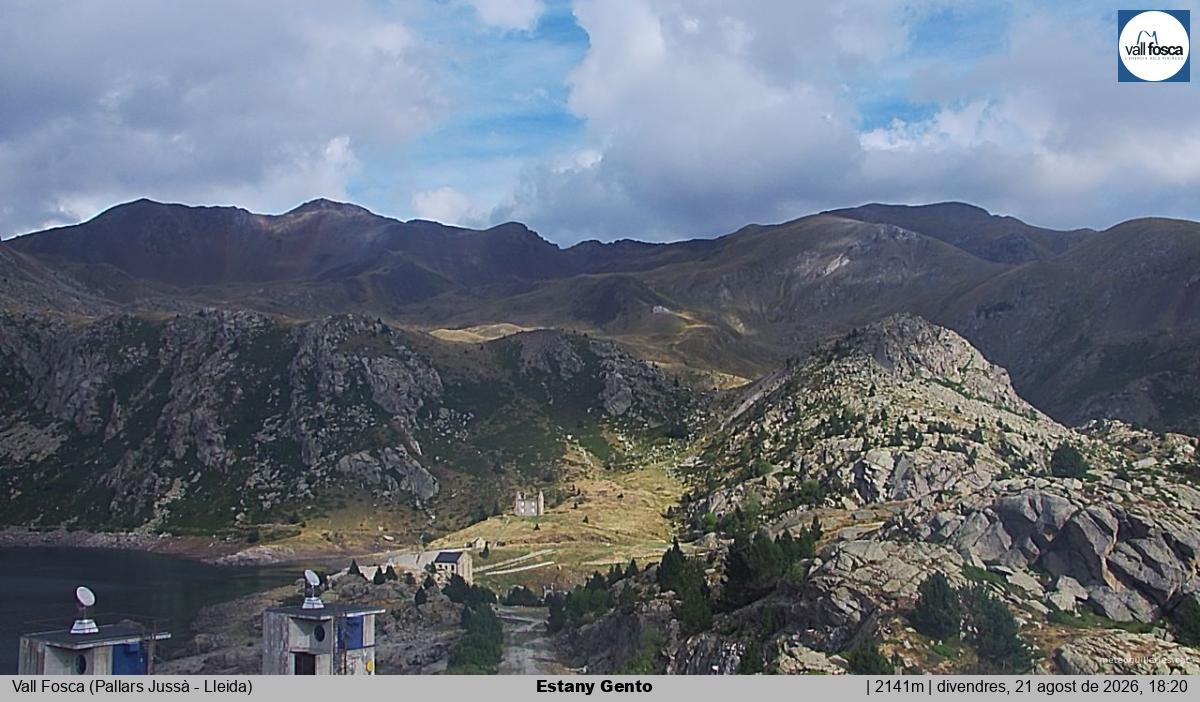 Estany Gento