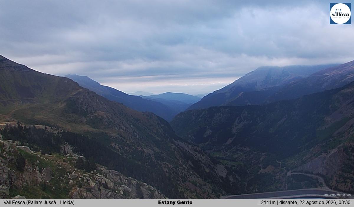Estany Gento