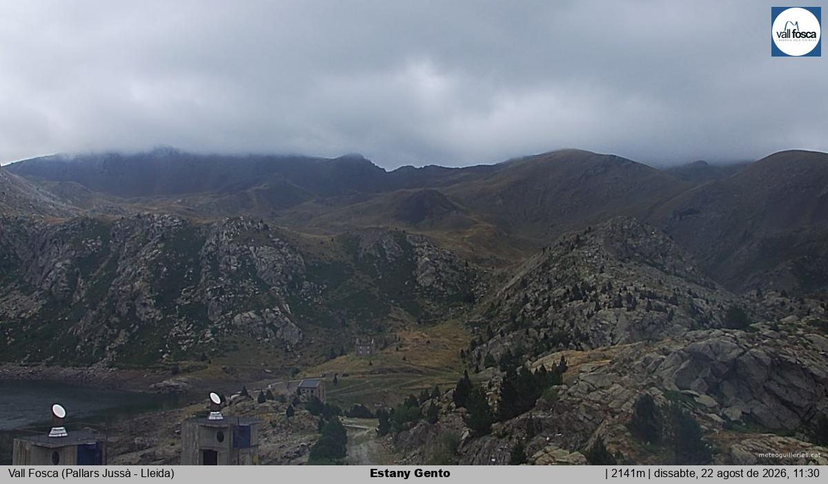 Estany Gento
