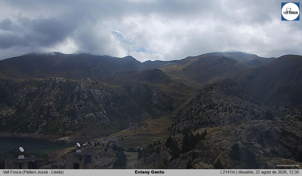 Estany Gento