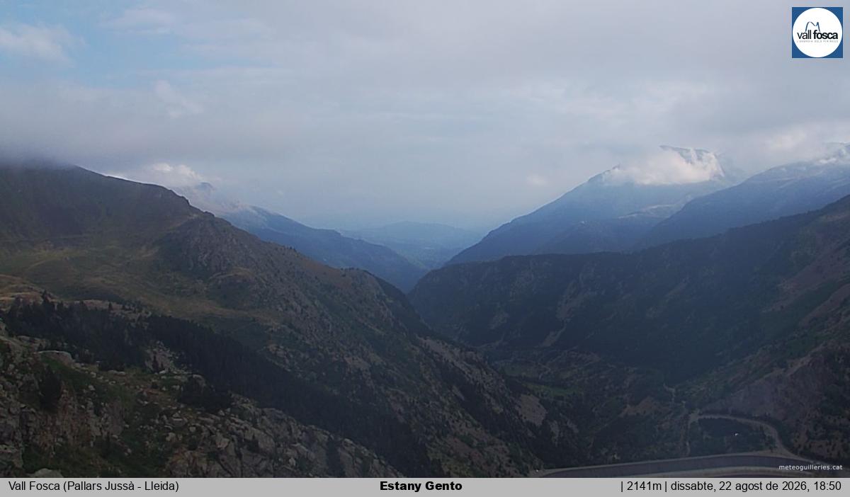 Estany Gento