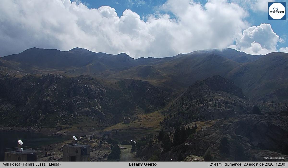 Estany Gento