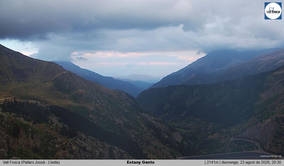 Estany Gento